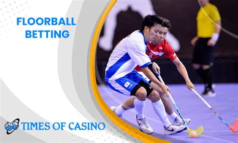 best online floorball betting sites